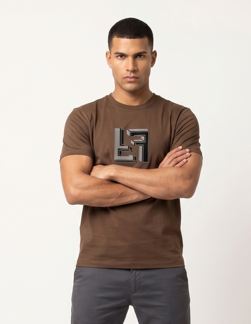 BRANDED MEN's T-SHIRT