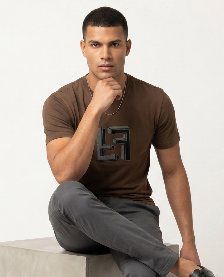 BRANDED MEN's T-SHIRT