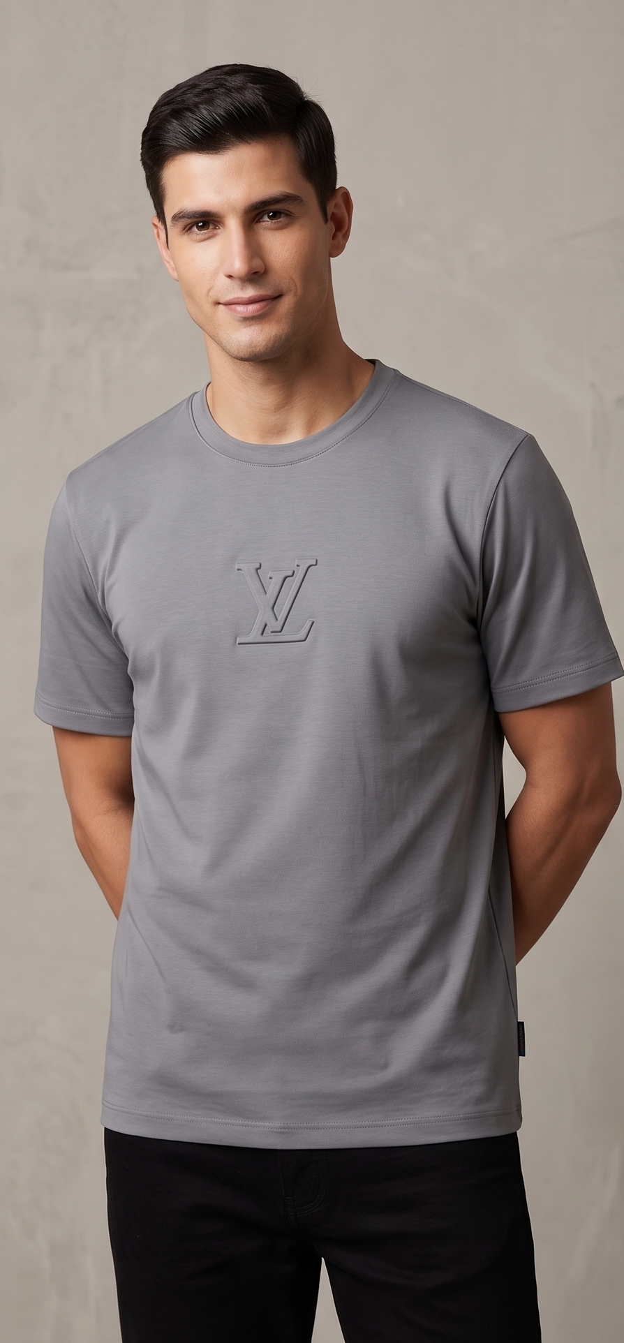 BRANDED MEN's T-SHIRT
