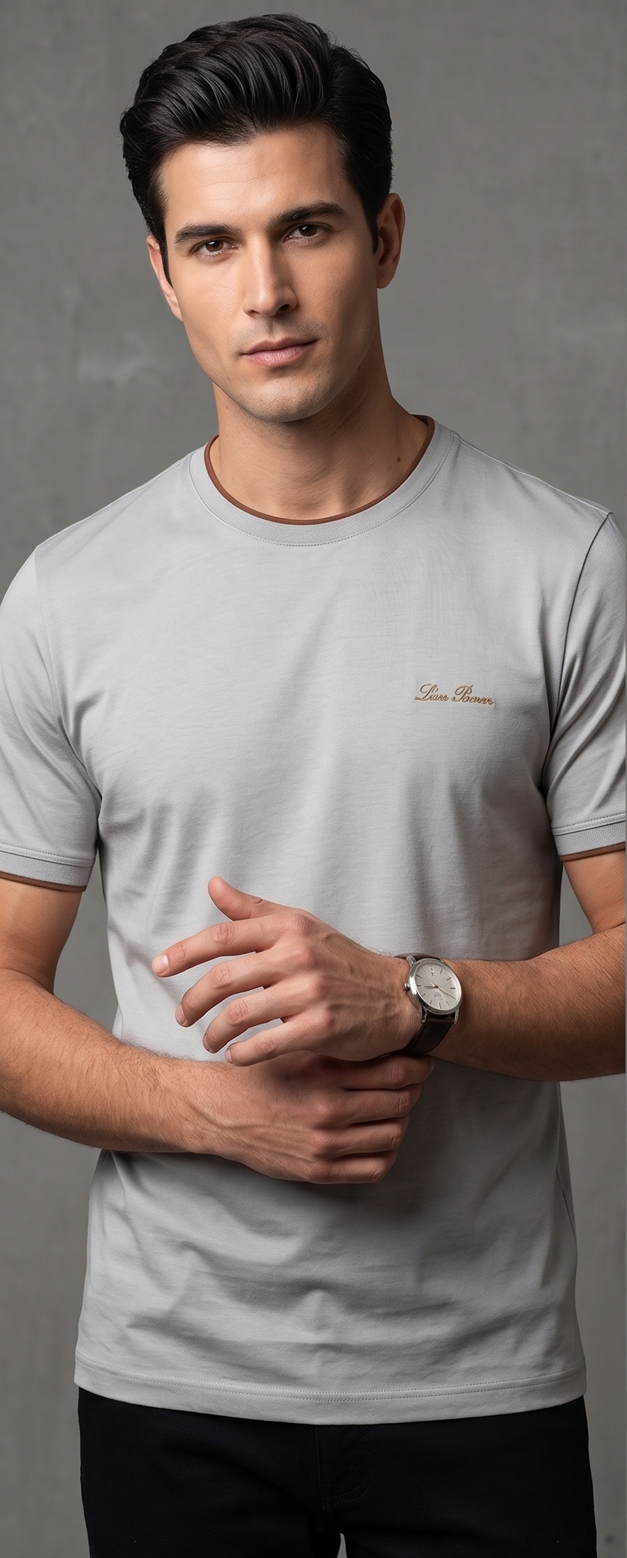 BRANDED MEN's T-SHIRT