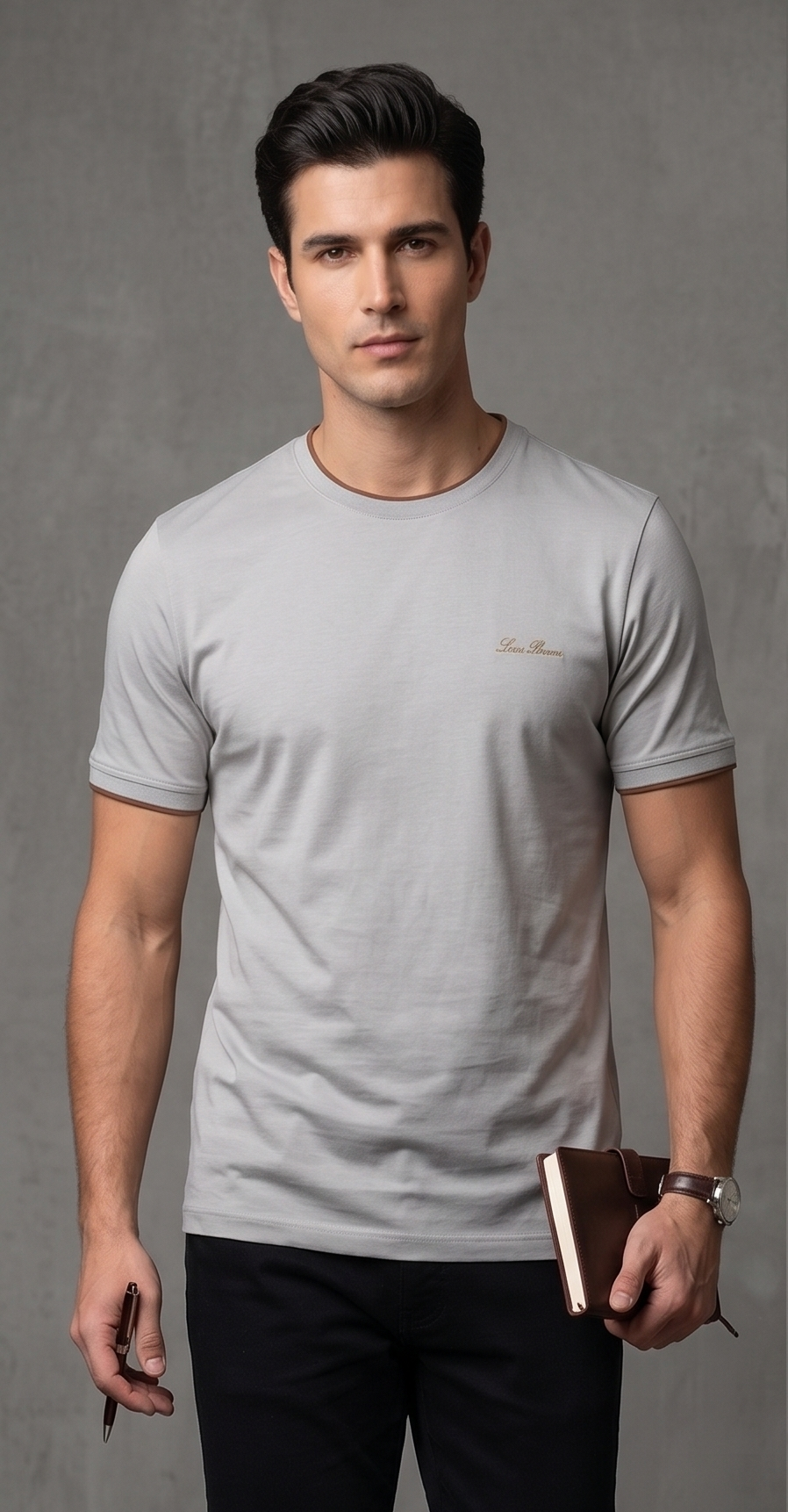 BRANDED MEN's T-SHIRT