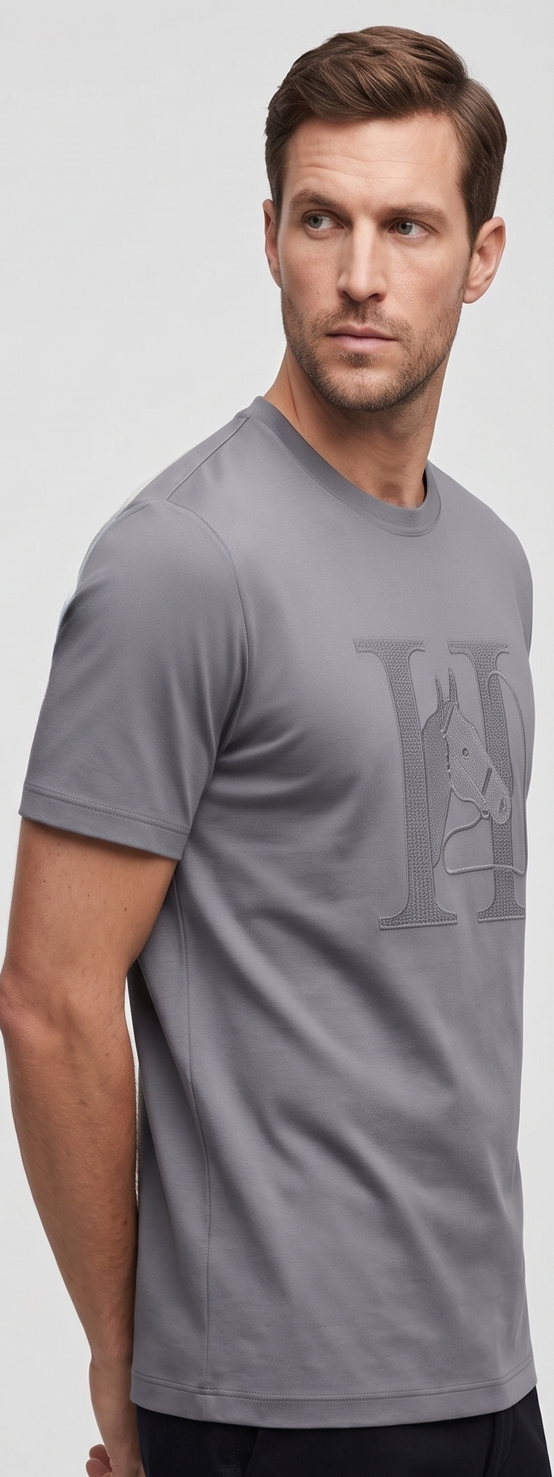 BRANDED MEN's T-SHIRT