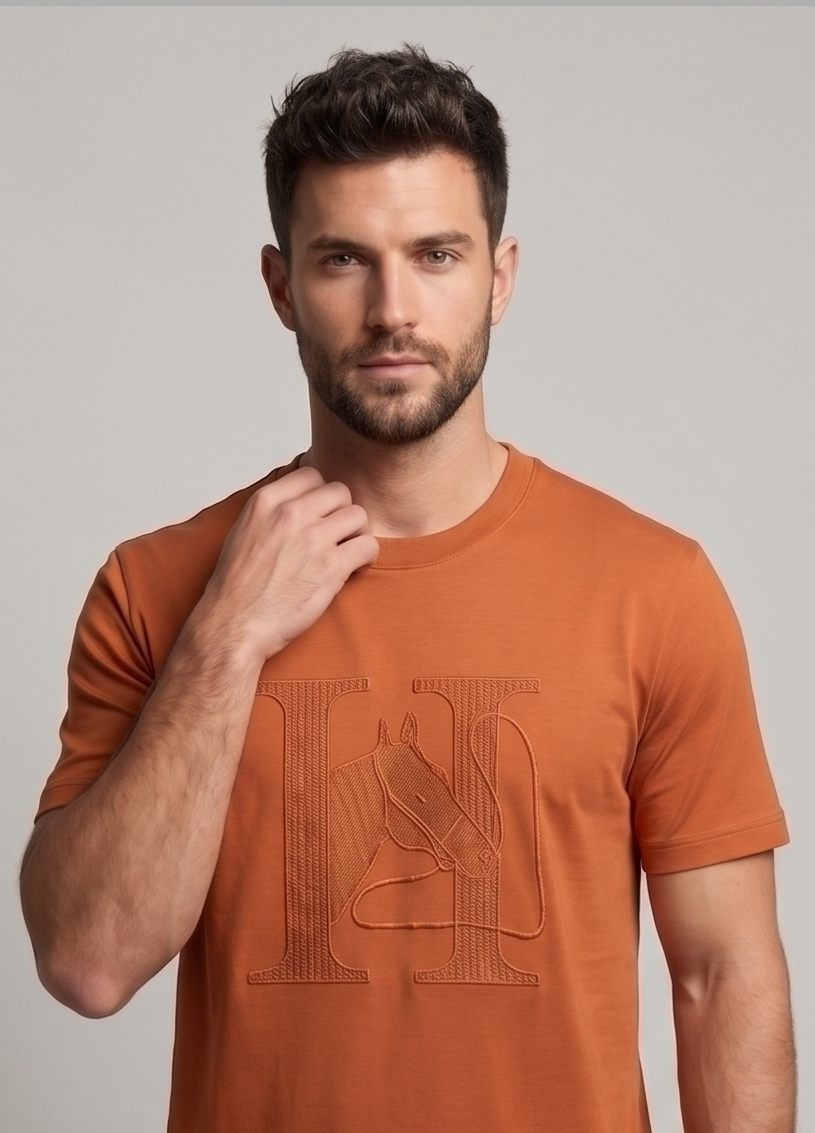 BRANDED MEN's T-SHIRT