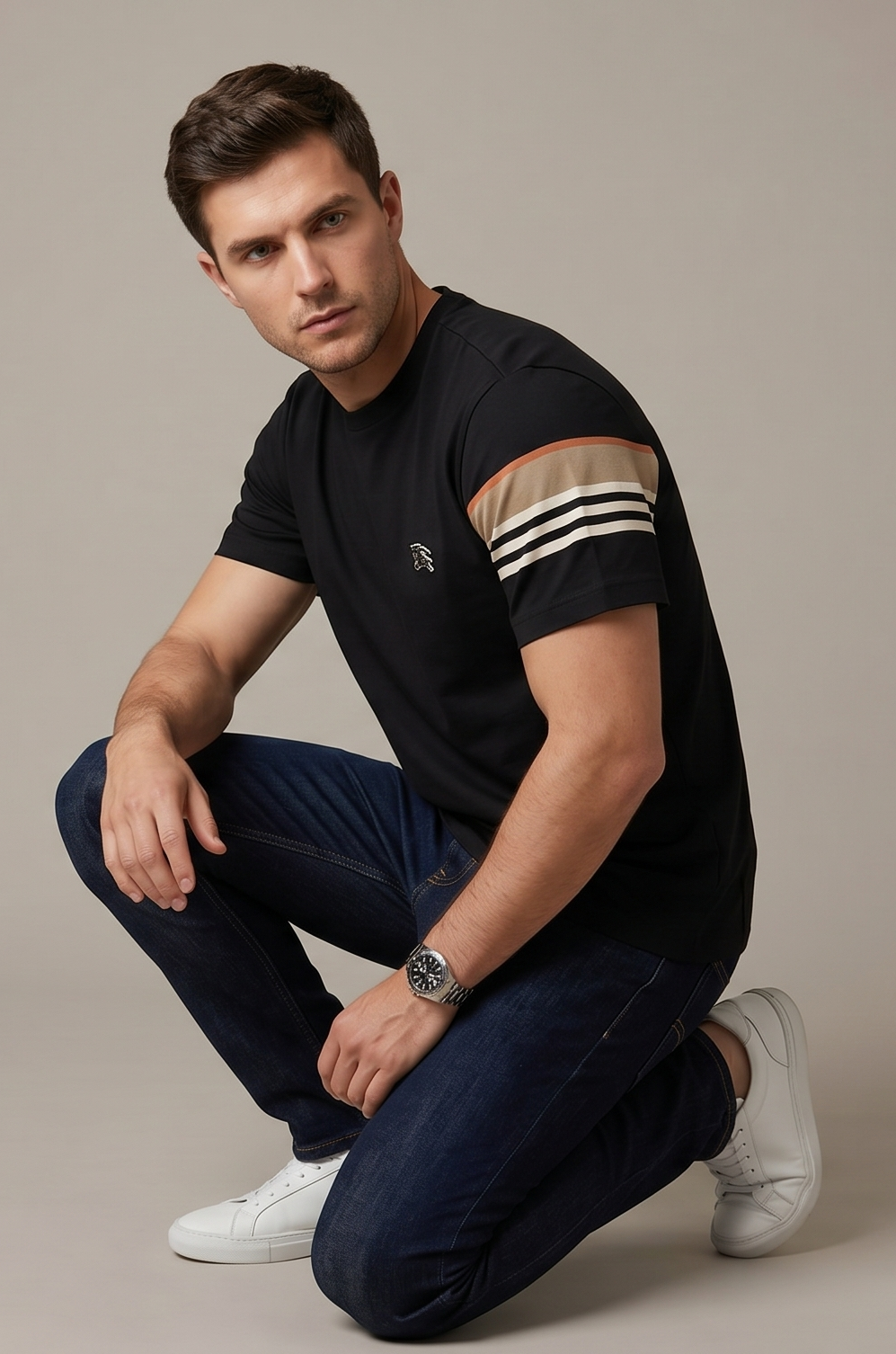 BRANDED MEN's T-SHIRT
