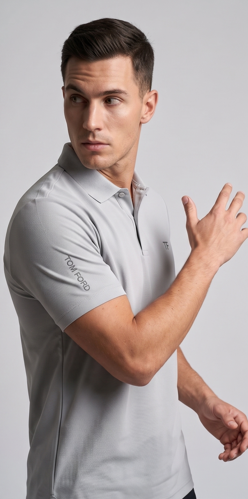 BRANDED MEN's T-SHIRT