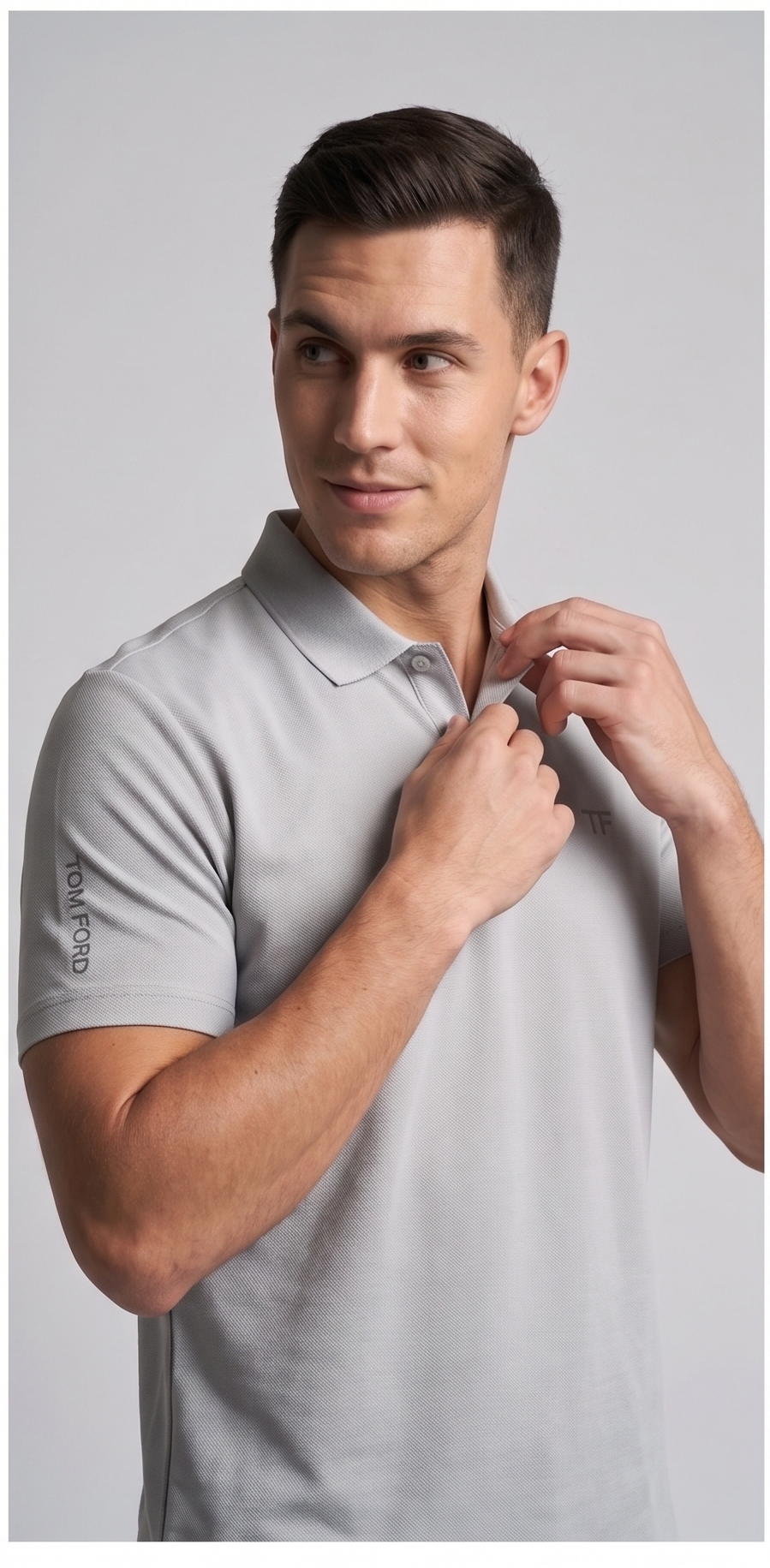 BRANDED MEN's T-SHIRT