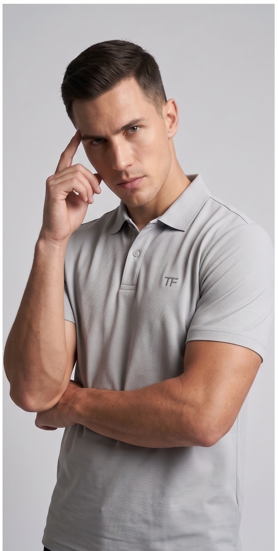 BRANDED MEN's T-SHIRT