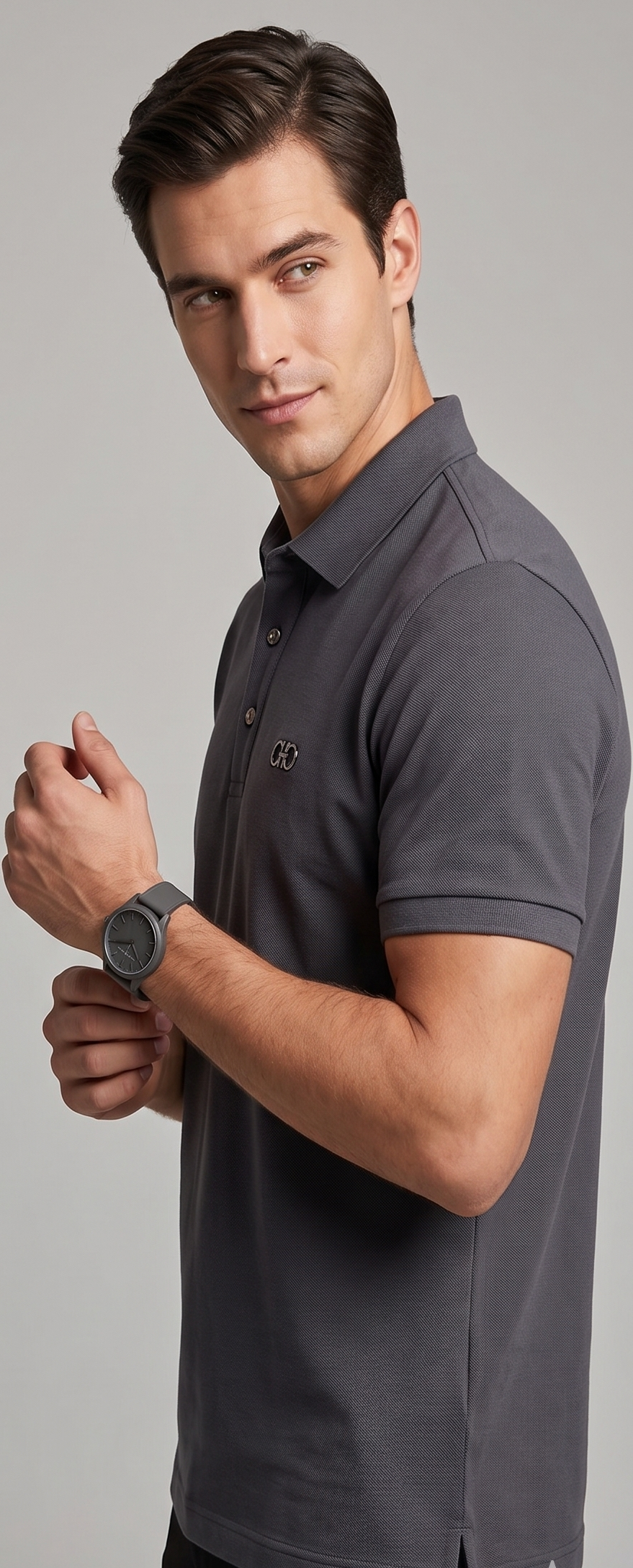 BRANDED MEN's T-SHIRT