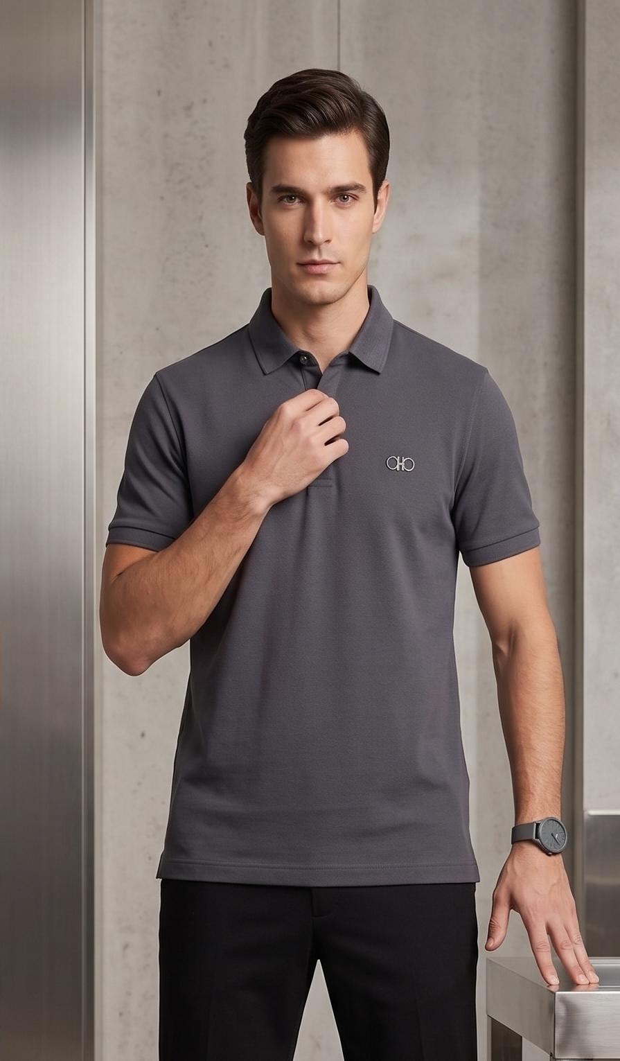 BRANDED MEN's T-SHIRT