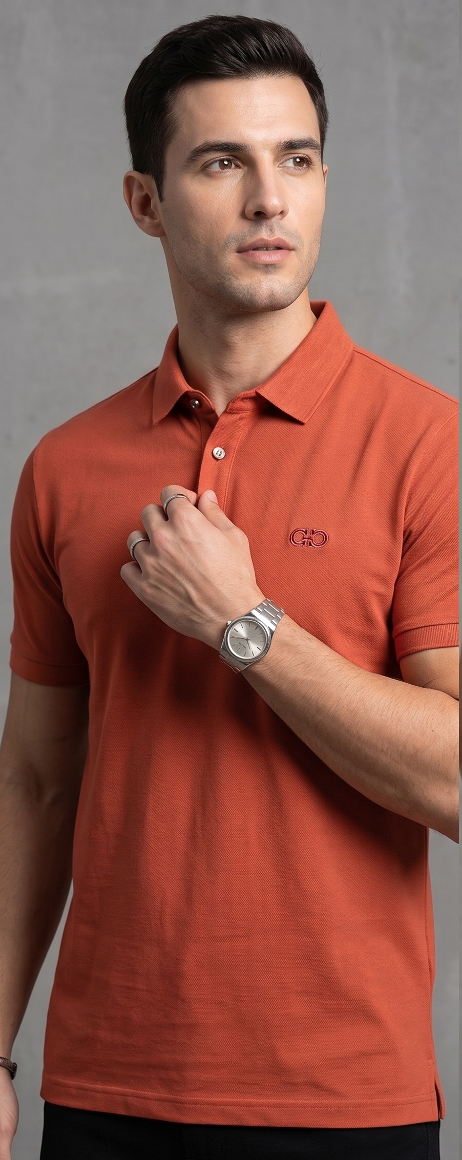 BRANDED MEN's T-SHIRT