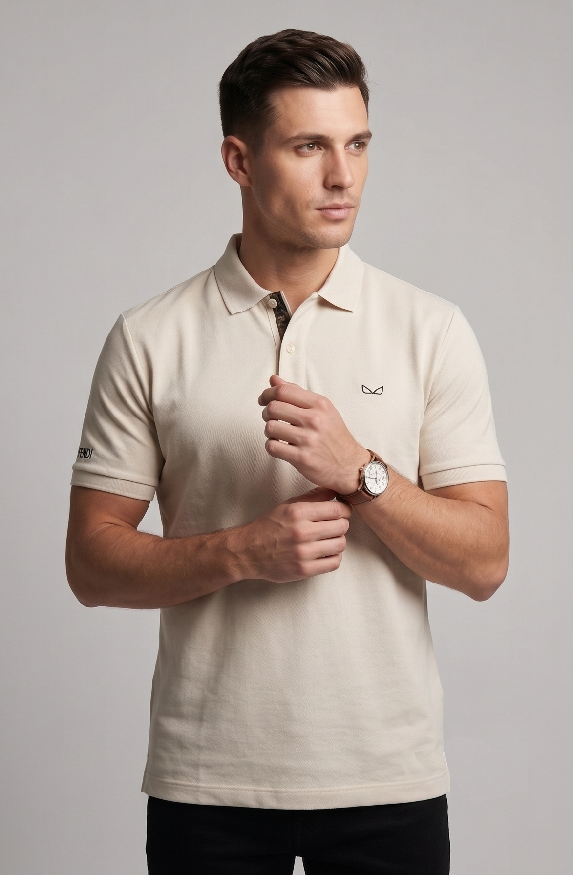 BRANDED MEN's T-SHIRT