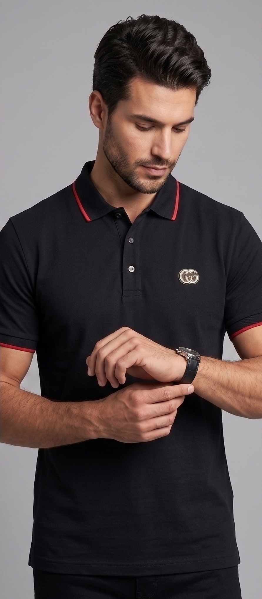 BRANDED MEN's T-SHIRT