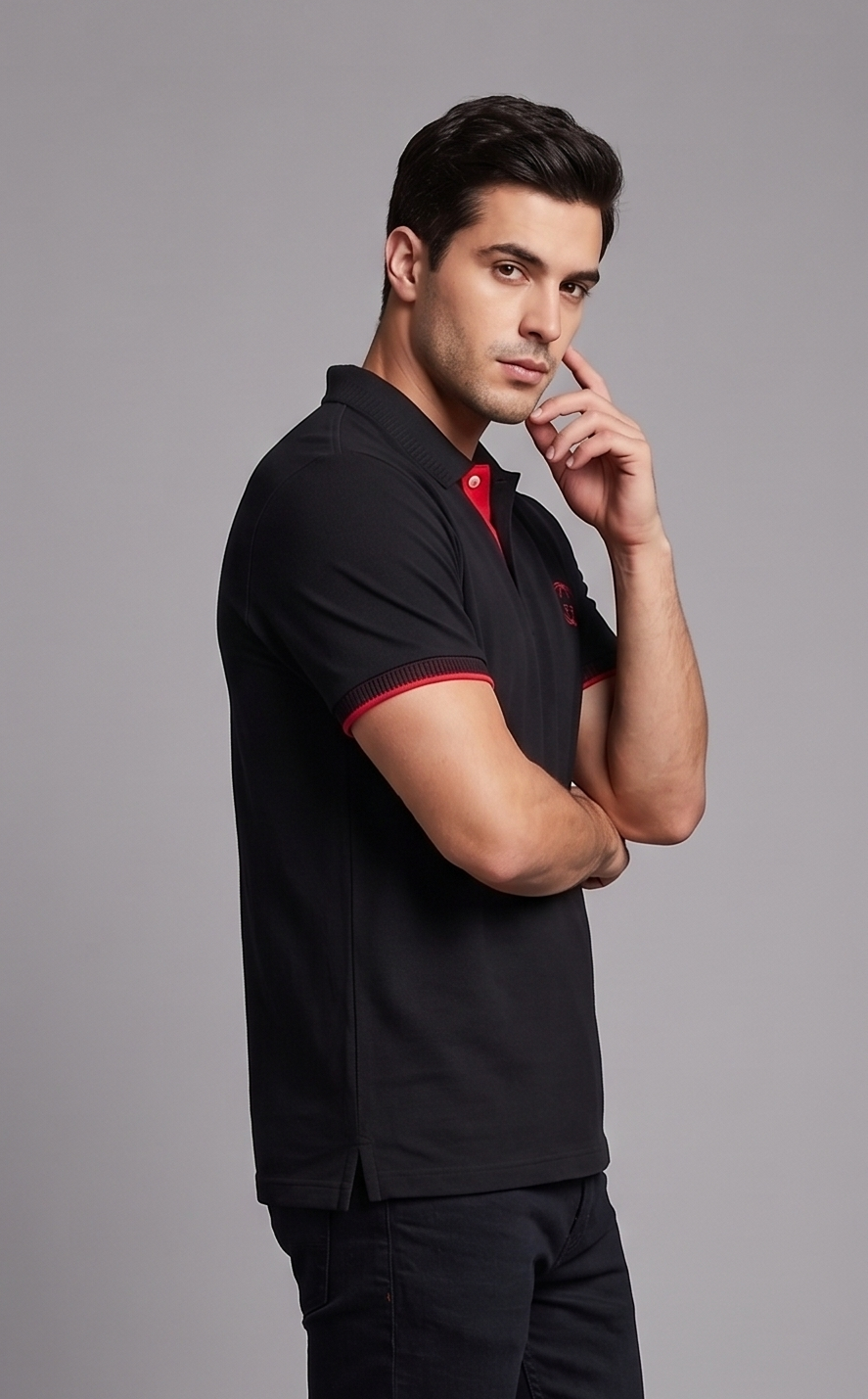 BRANDED MEN's T-SHIRT