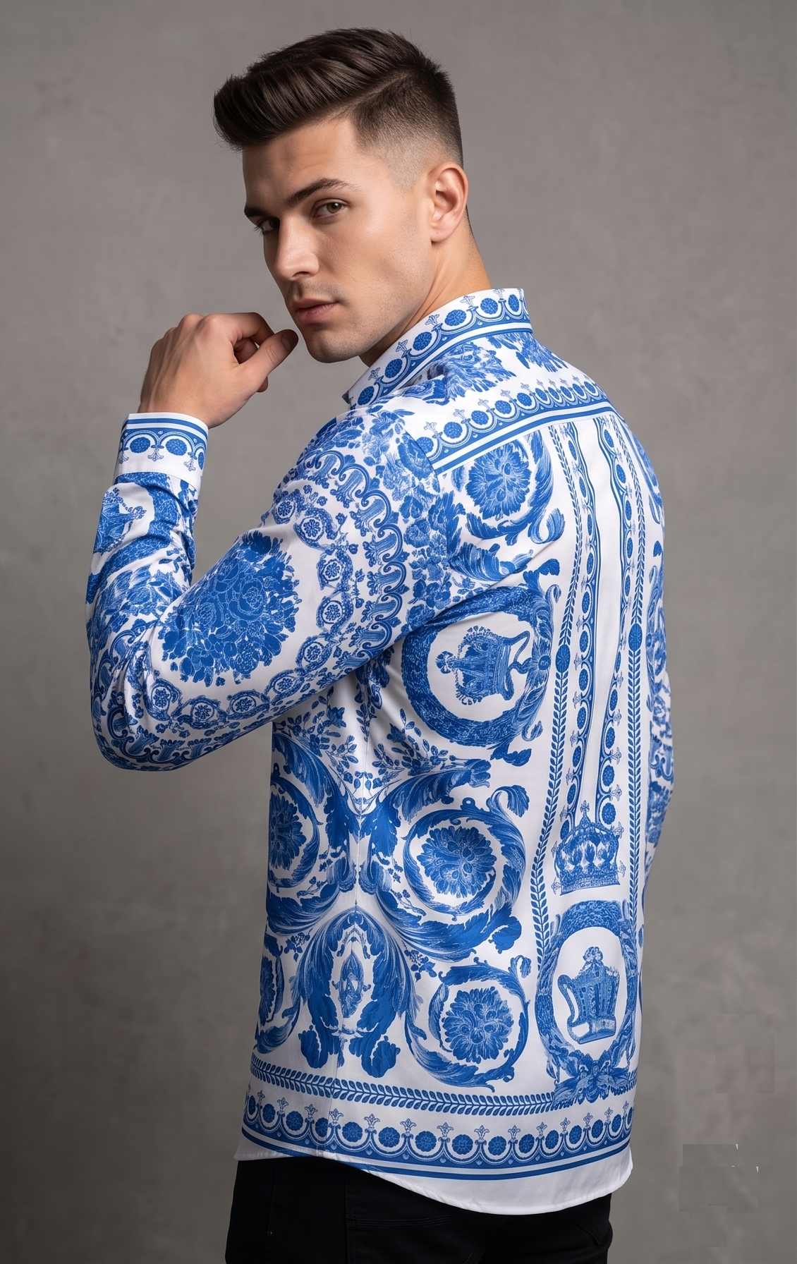 Men's SHIRT