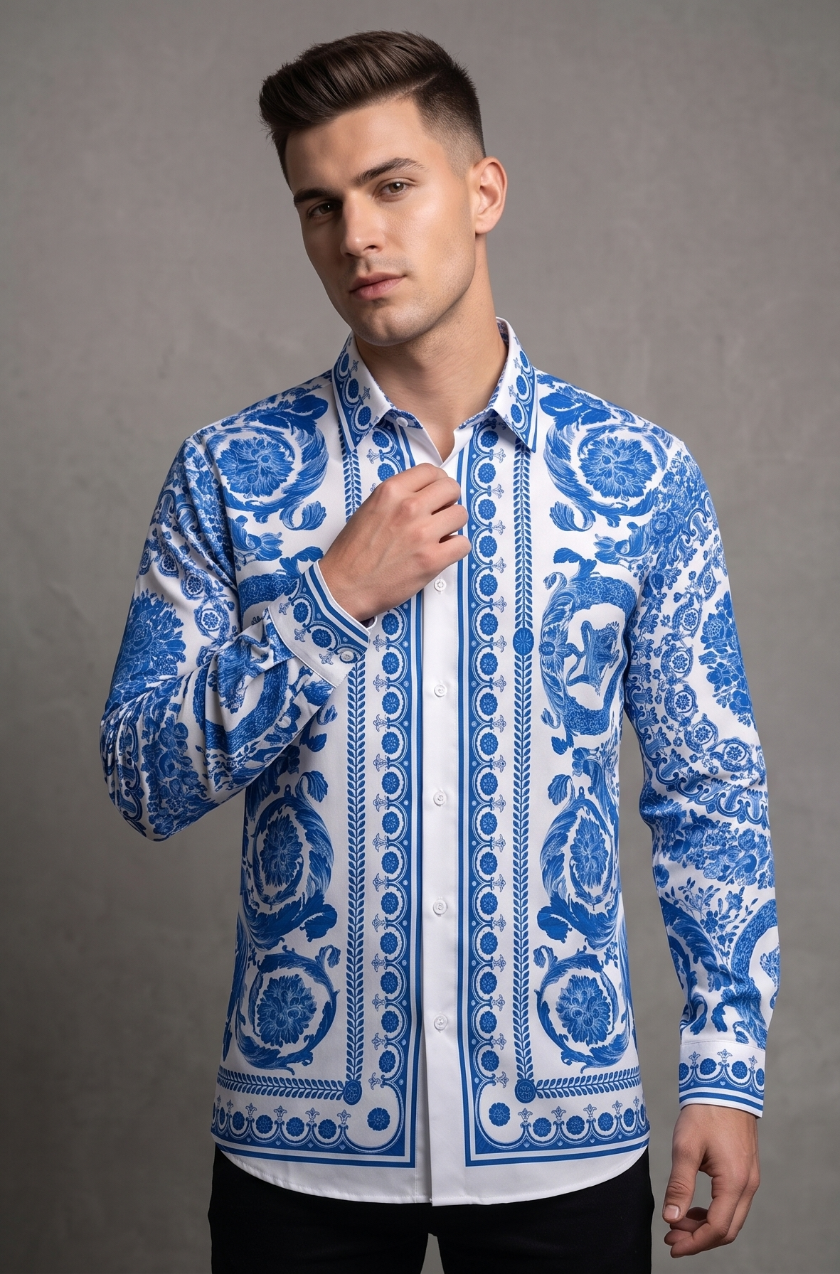 Men's SHIRT