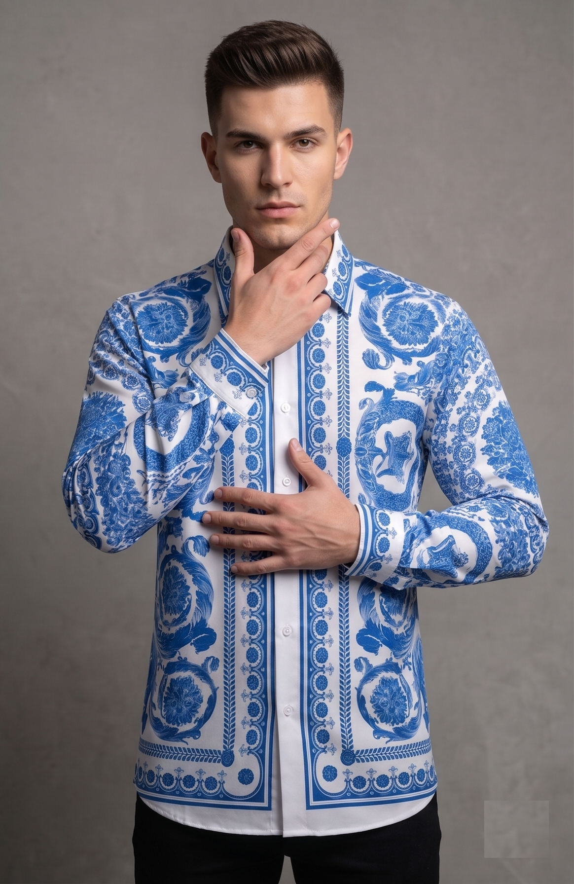 Men's SHIRT