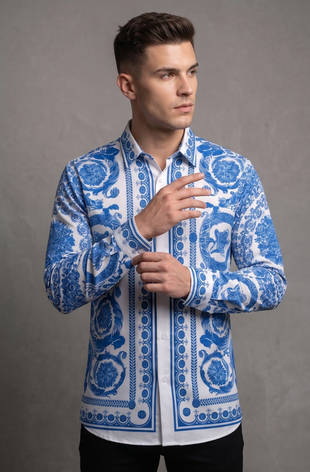 Men's SHIRT