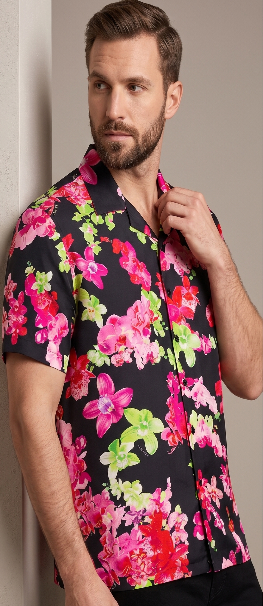 BRANDED MEN's SHIRT
