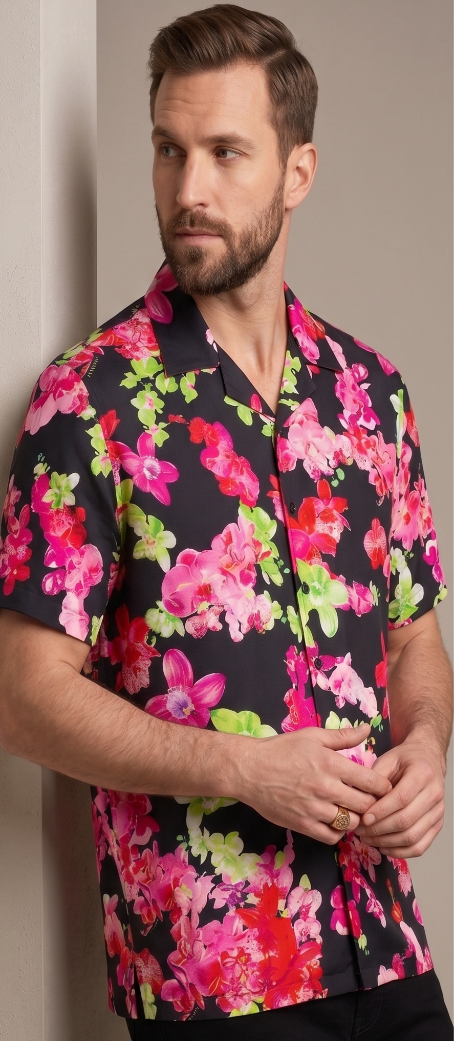 BRANDED MEN's SHIRT