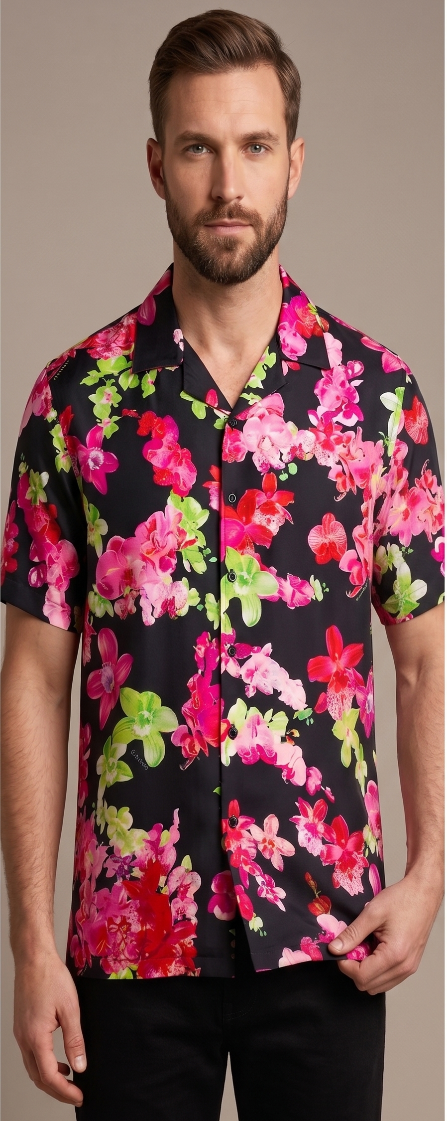 BRANDED MEN's SHIRT