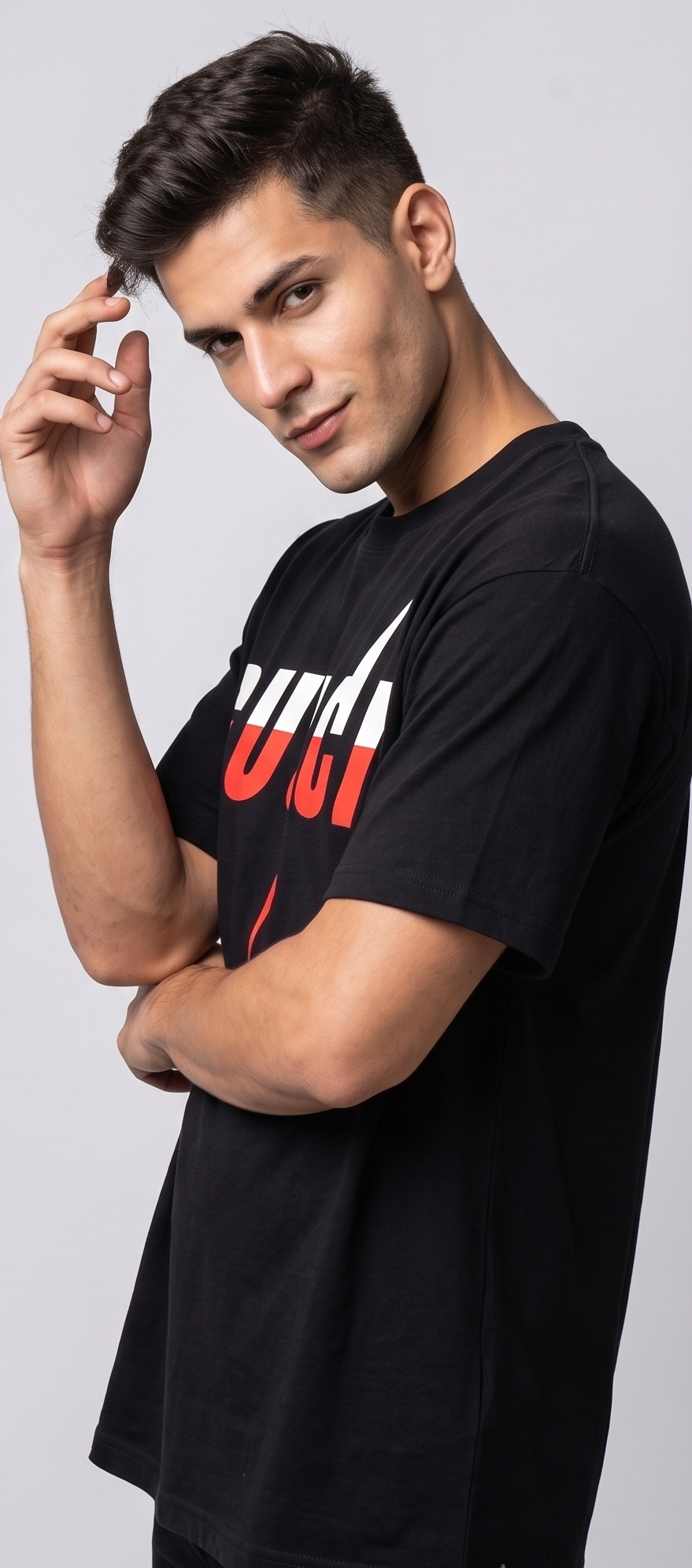 BRANDED MEN's T-SHIRT