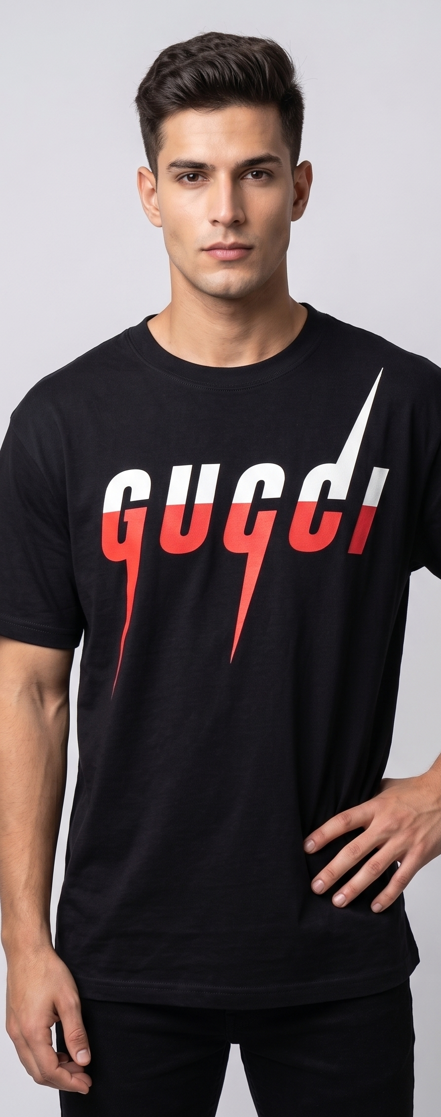 BRANDED MEN's T-SHIRT