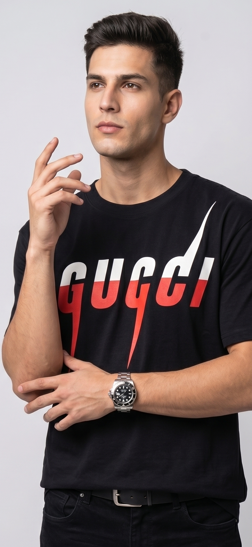 BRANDED MEN's T-SHIRT