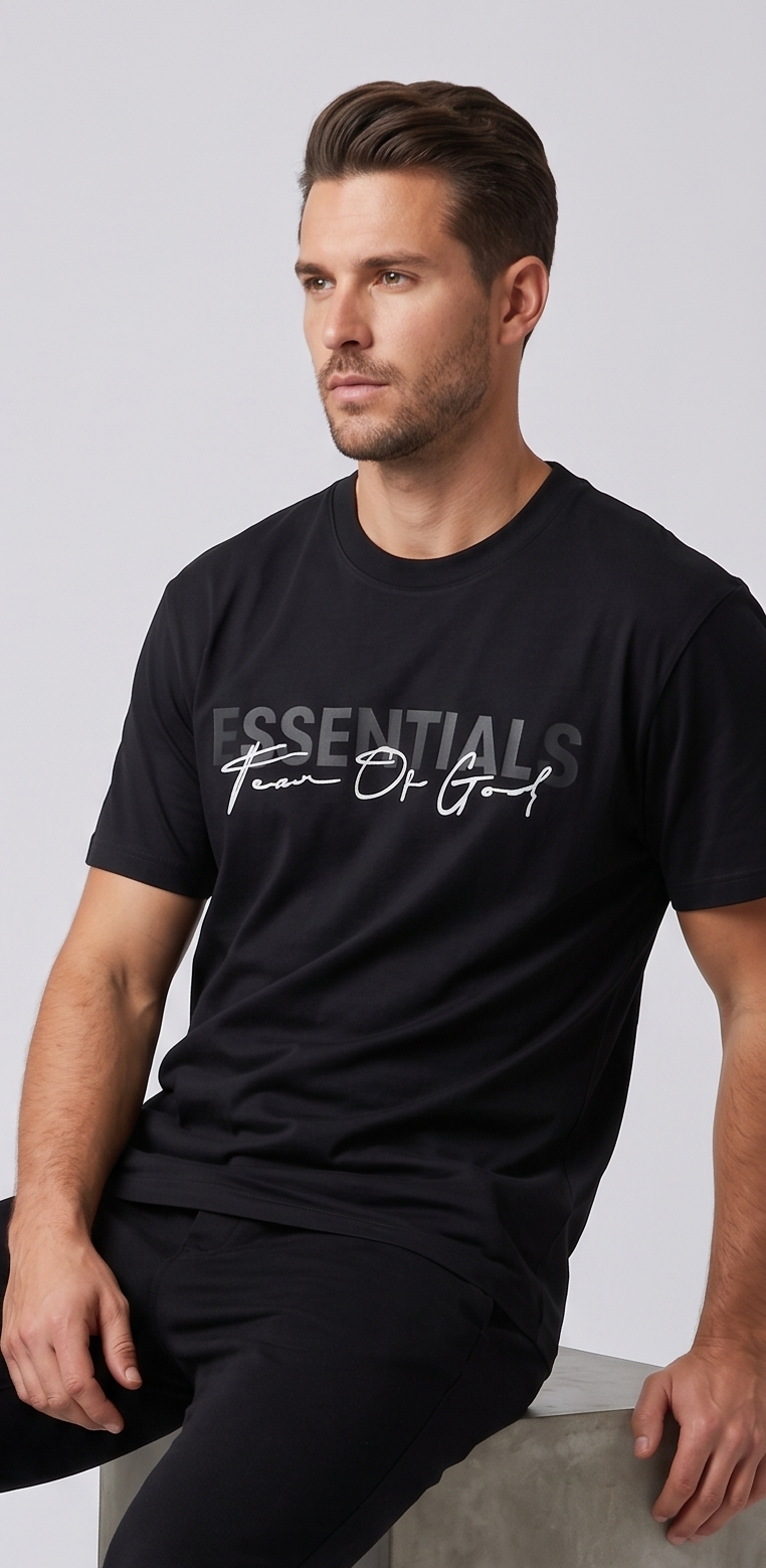 BRANDED MEN's T-SHIRT