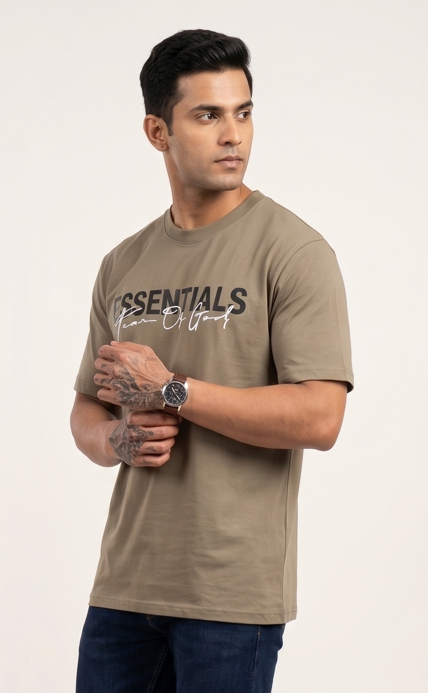 BRANDED MEN's T-SHIRT