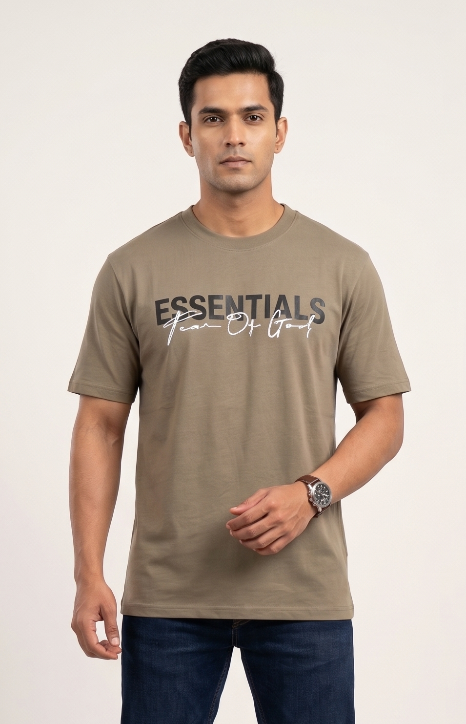 BRANDED MEN's T-SHIRT