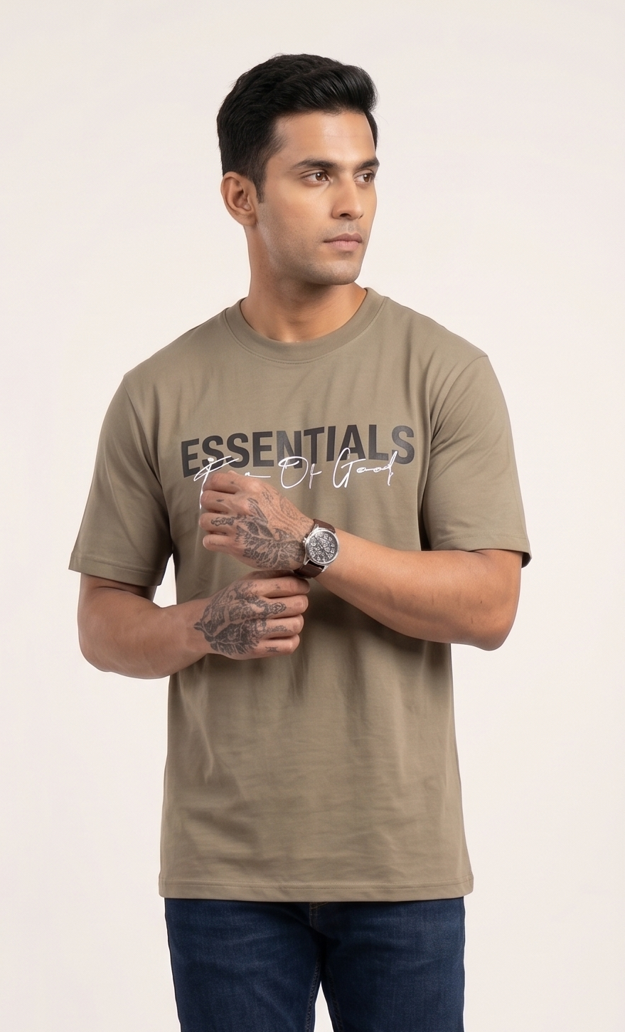 BRANDED MEN's T-SHIRT