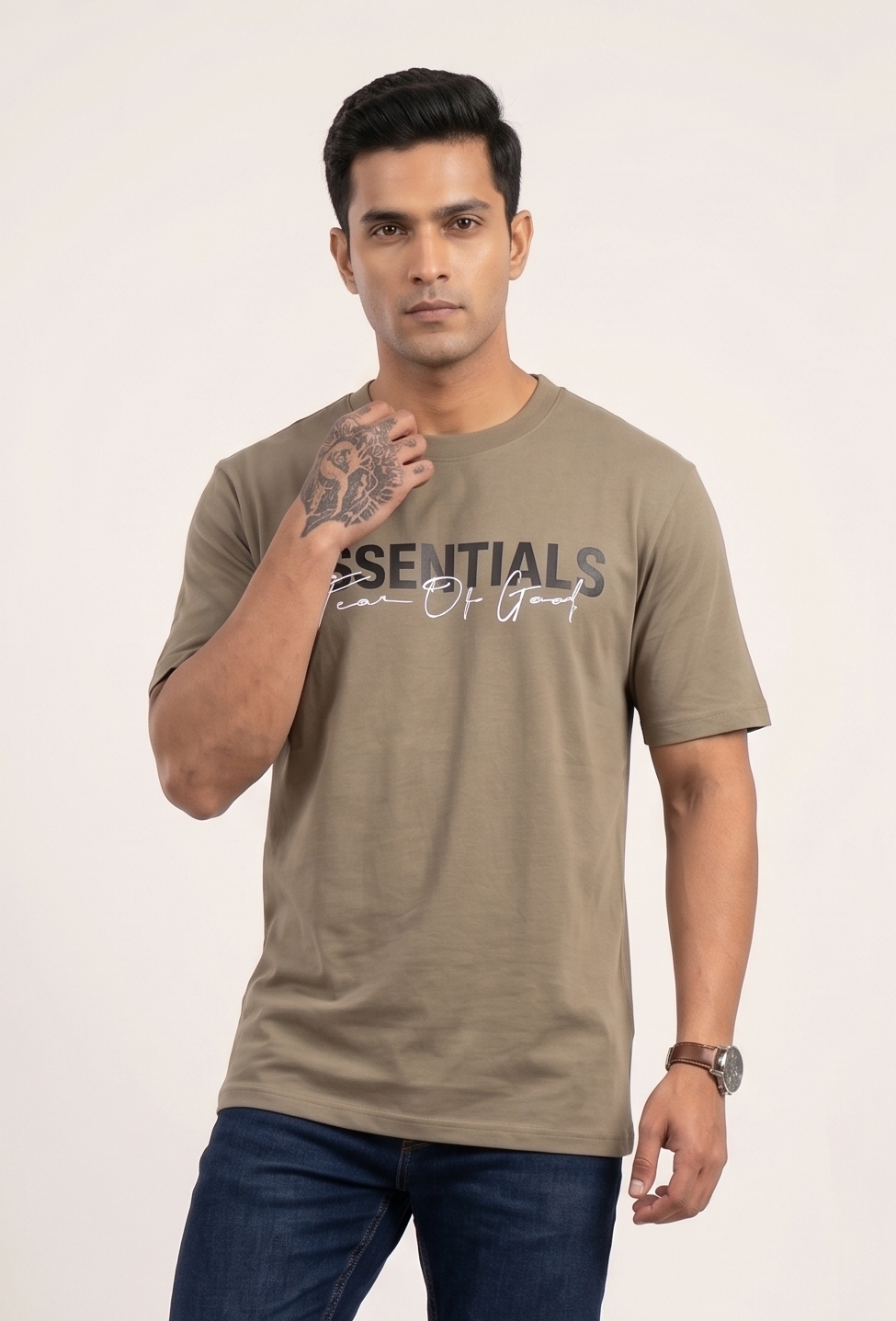BRANDED MEN's T-SHIRT