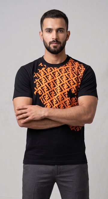 BRANDED MEN's T-SHIRT