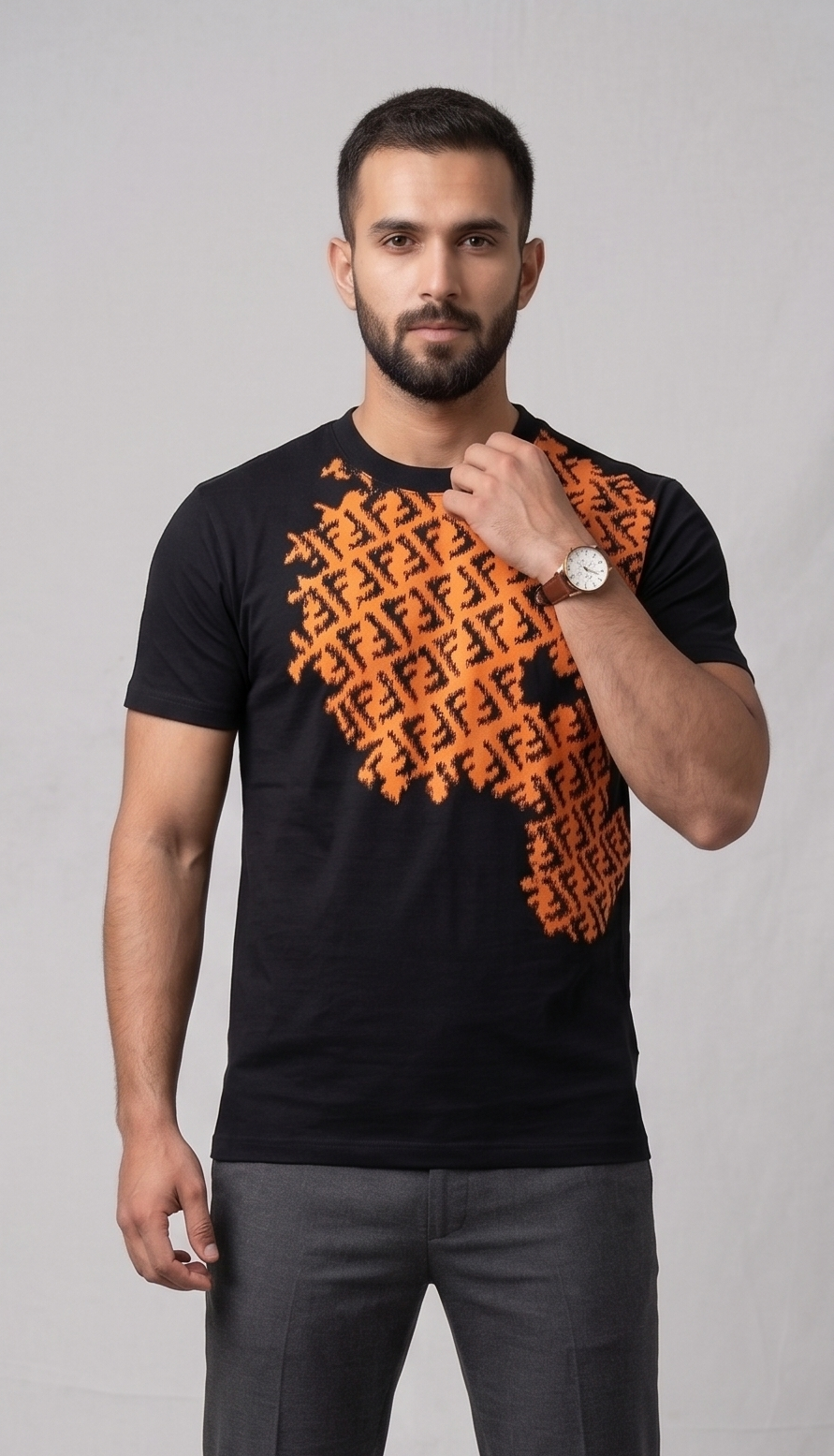 BRANDED MEN's T-SHIRT