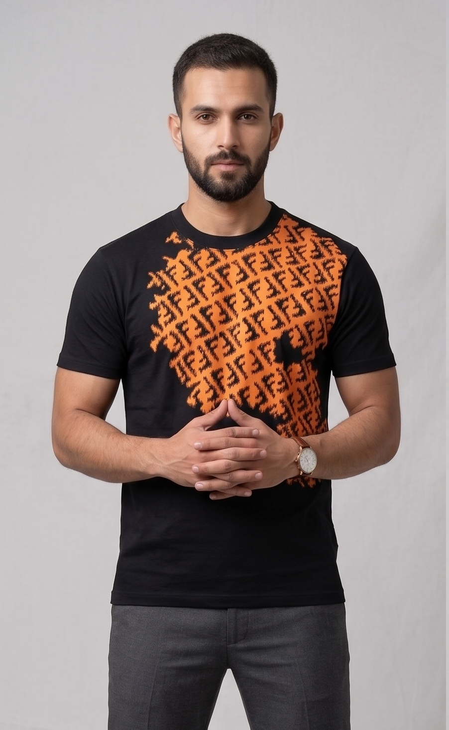 BRANDED MEN's T-SHIRT