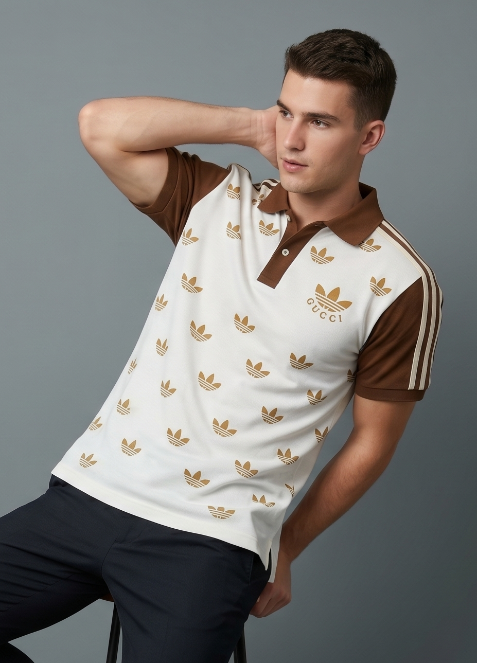 BRANDED MEN's T-SHIRT
