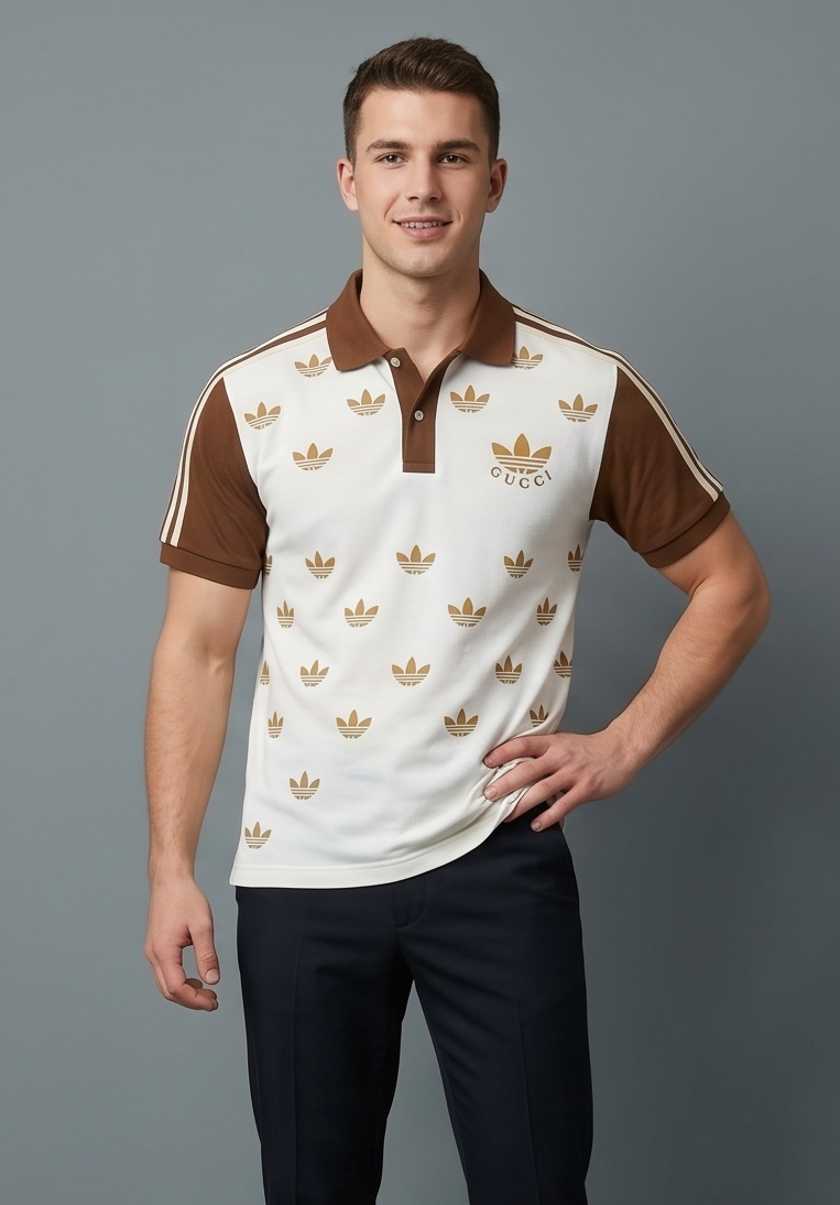 BRANDED MEN's T-SHIRT