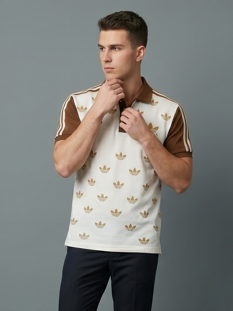 BRANDED MEN's T-SHIRT