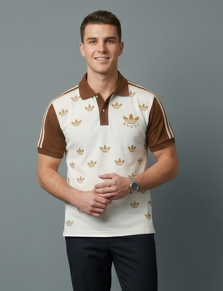 BRANDED MEN's T-SHIRT