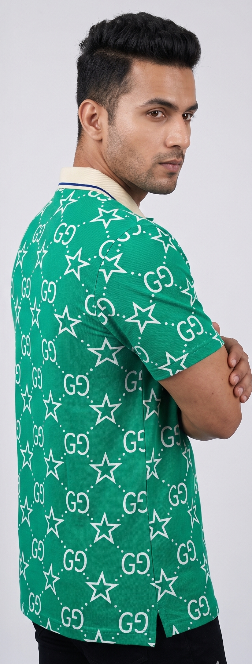 BRANDED MEN's T-SHIRT