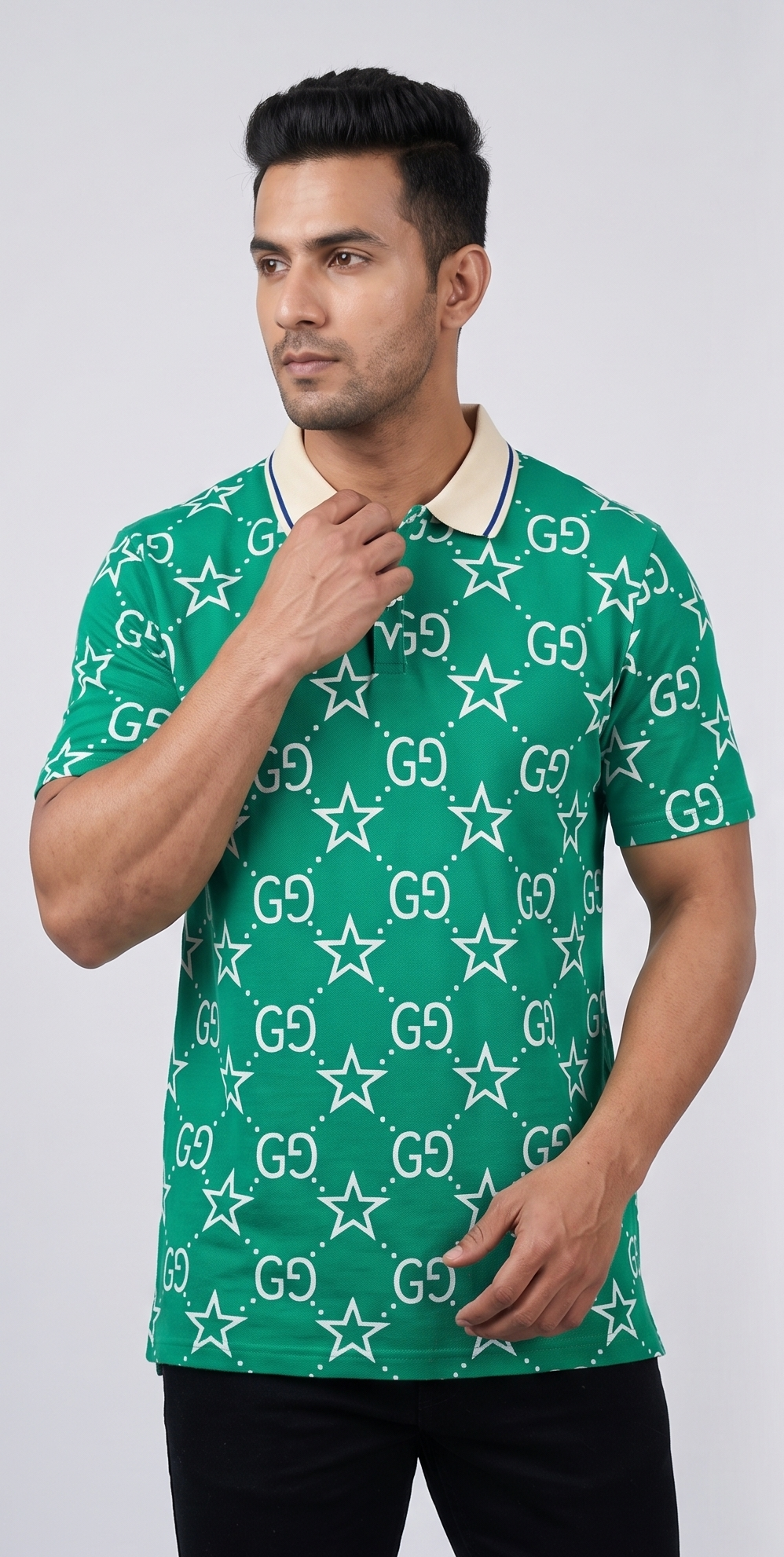 BRANDED MEN's T-SHIRT