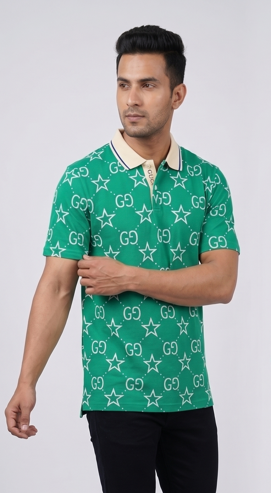 BRANDED MEN's T-SHIRT