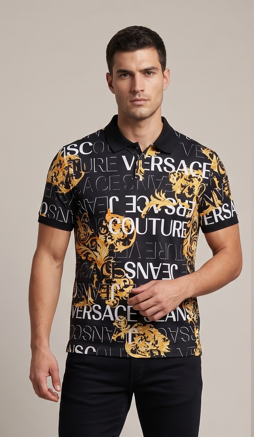 BRANDED MEN's T-SHIRT