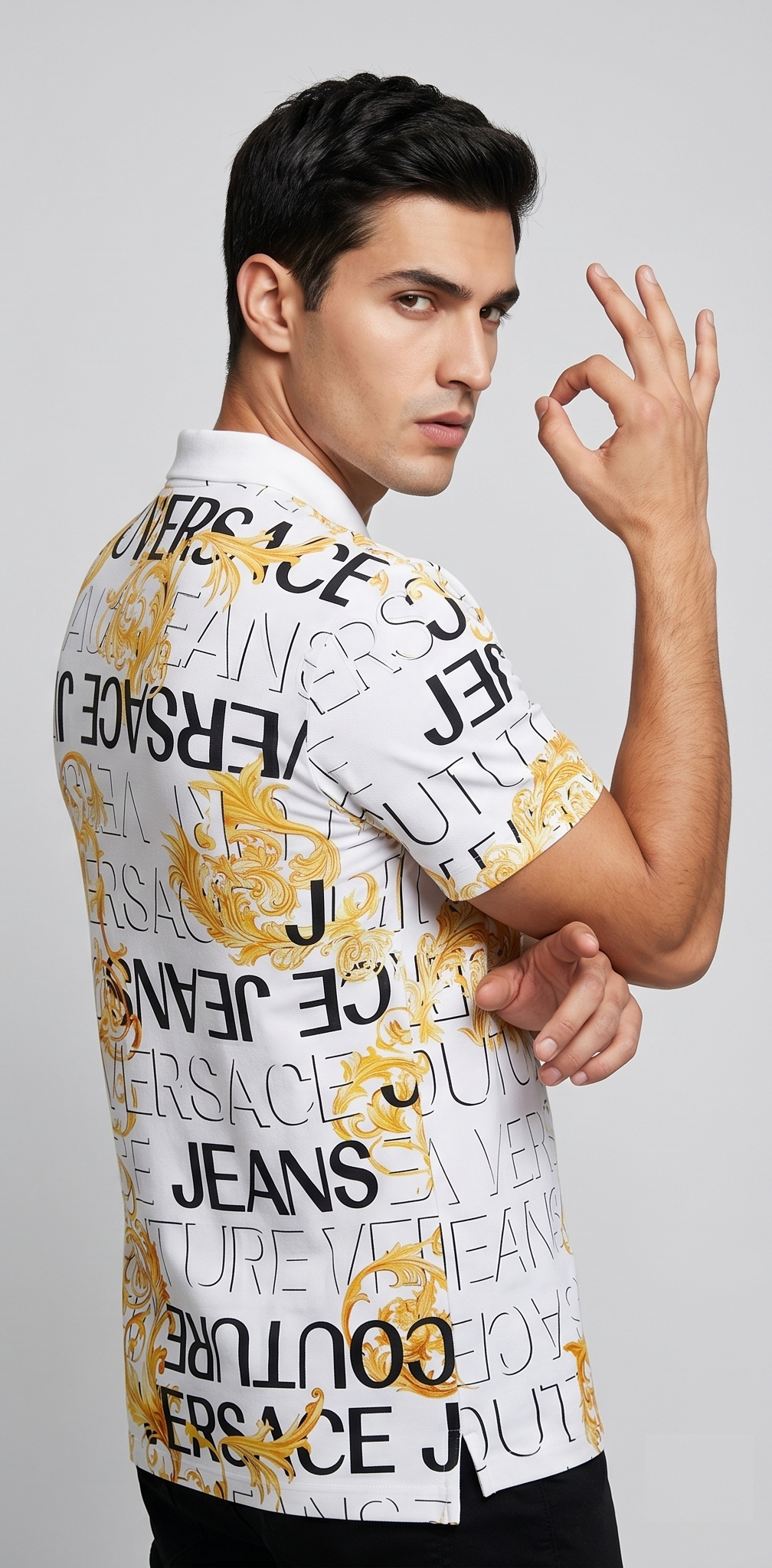 BRANDED MEN's T-SHIRT