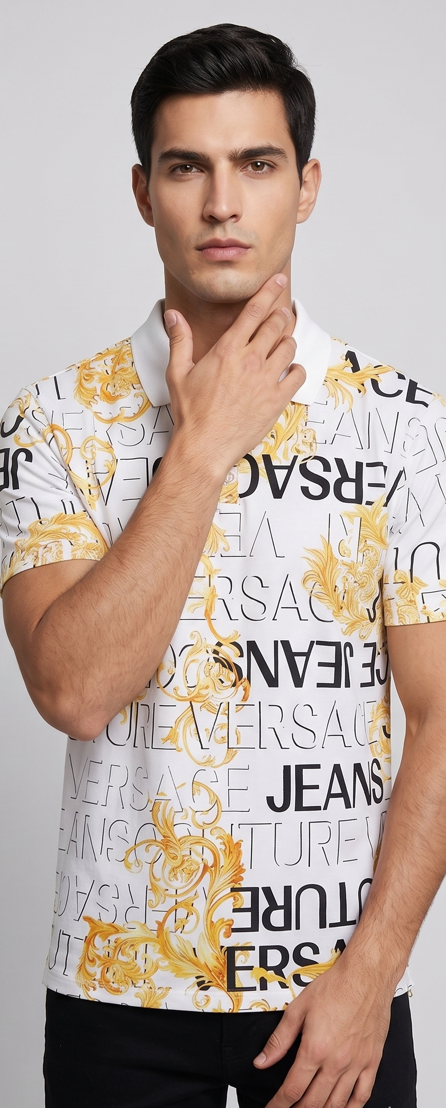 BRANDED MEN's T-SHIRT