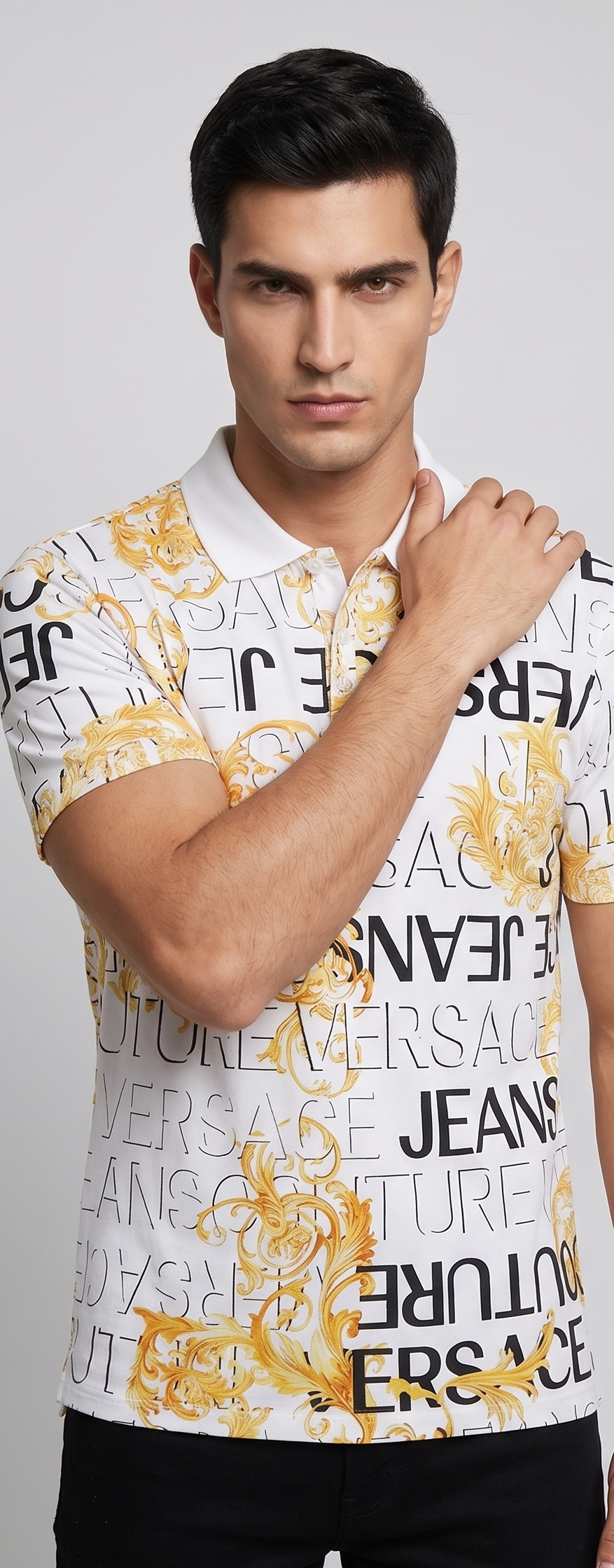 BRANDED MEN's T-SHIRT