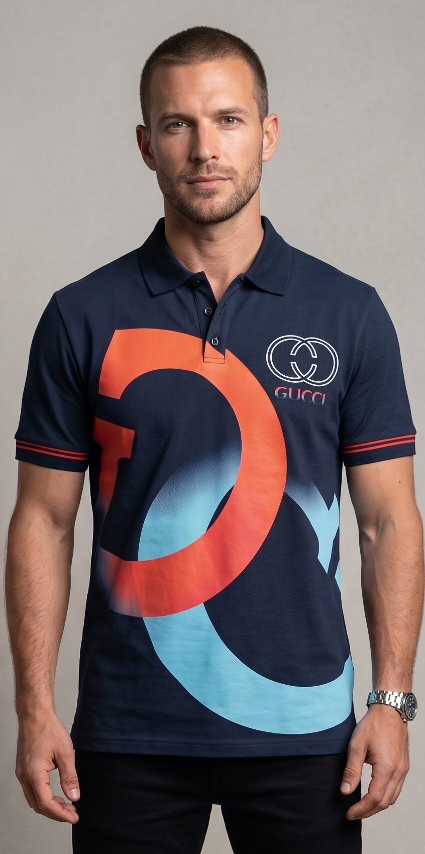 BRANDED MEN's T-SHIRT