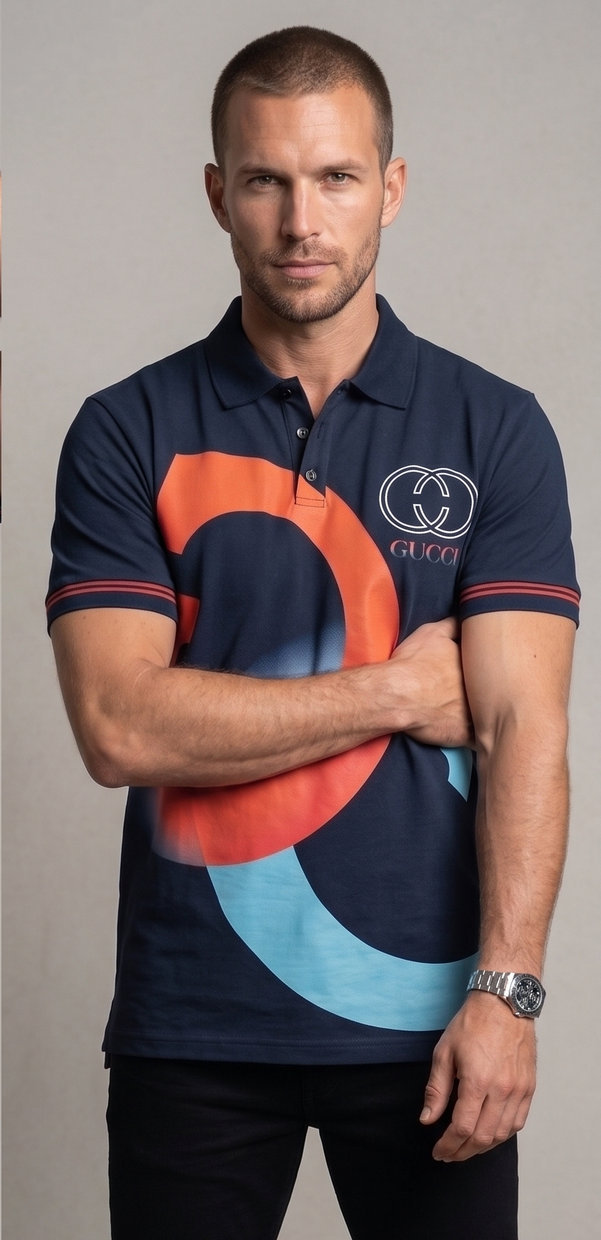 BRANDED MEN's T-SHIRT