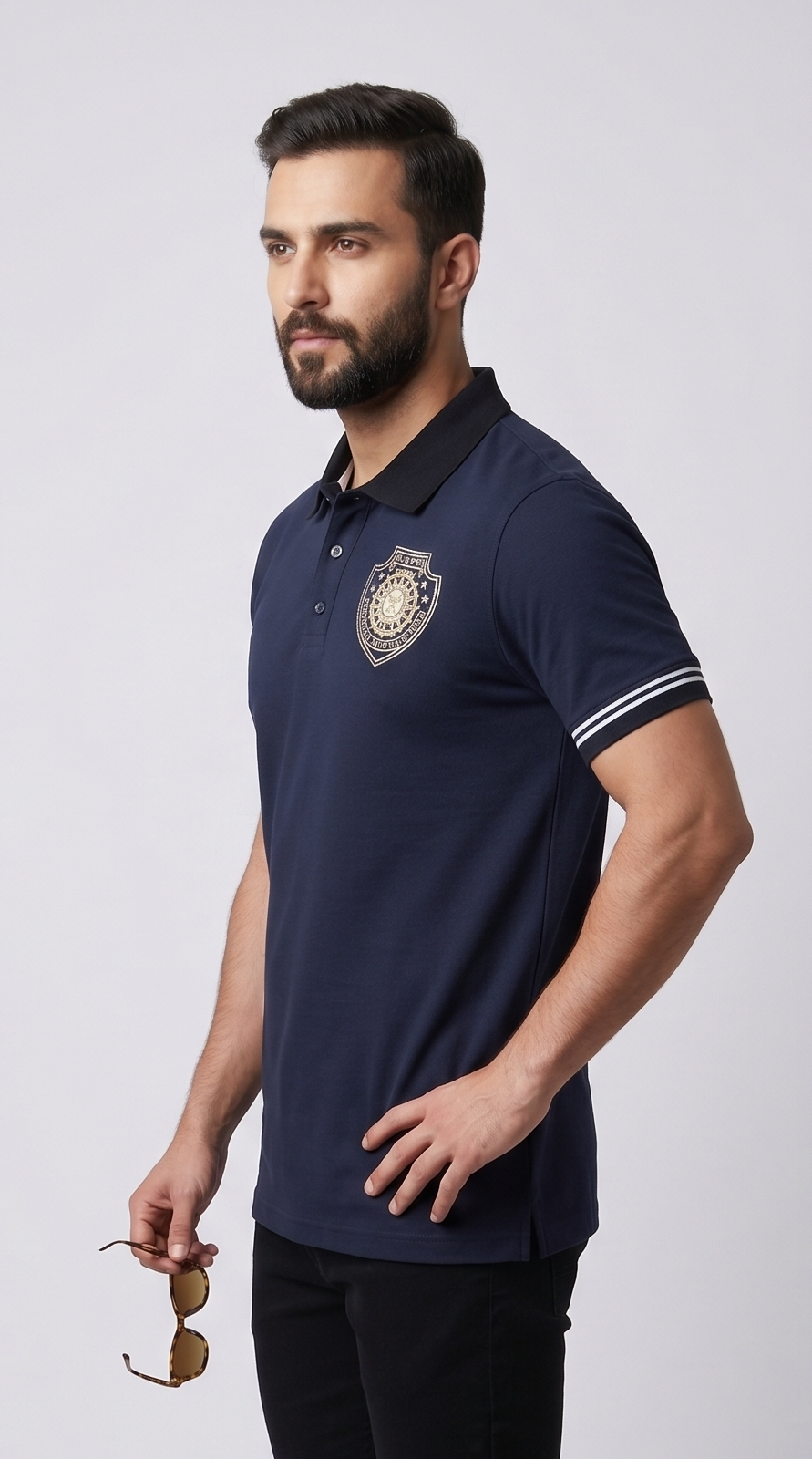 BRANDED MEN's T-SHIRT