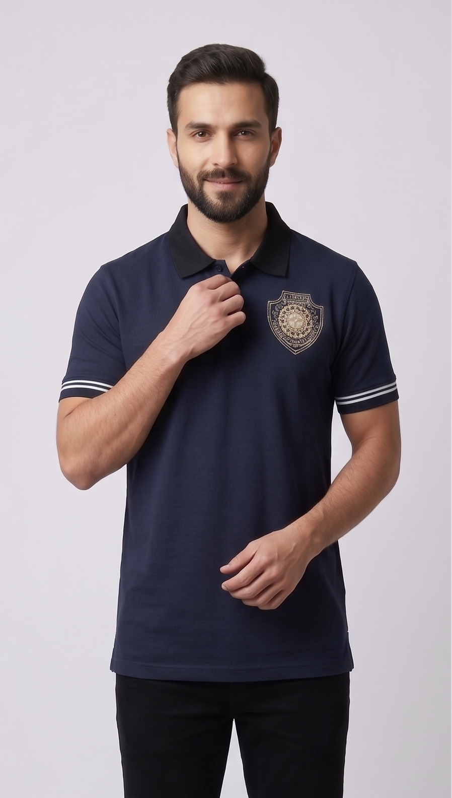 BRANDED MEN's T-SHIRT